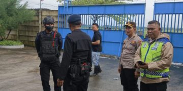 Polres Jepara dan Polda Jateng Selidiki Dampak Kimia Kebakaran Pabrik Busa di Nalumsari