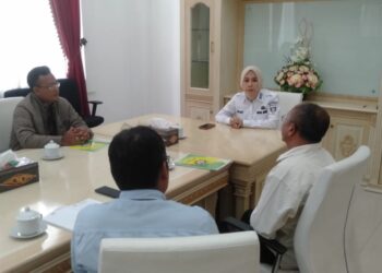 Panitia MUNAS SWI 2026 Audiensi dengan Wakil Bupati Boyolali, Bahas Agenda Sosial dan Kebebasan Pers