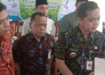 Program Bupati Jepara Ngantor Desa, Gali Potensi Lokal, Gerakan Ekonomi Masyarakat