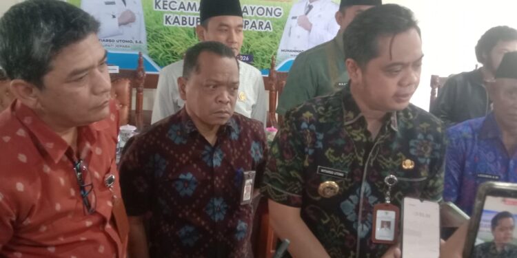 Program Bupati Jepara Ngantor Desa, Gali Potensi Lokal, Gerakan Ekonomi Masyarakat