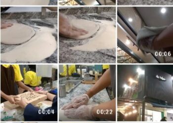 “Pizza de Talas” Inovasi Unik Perpaduan Cita Rasa Italia Dan Rasa Nusantara
