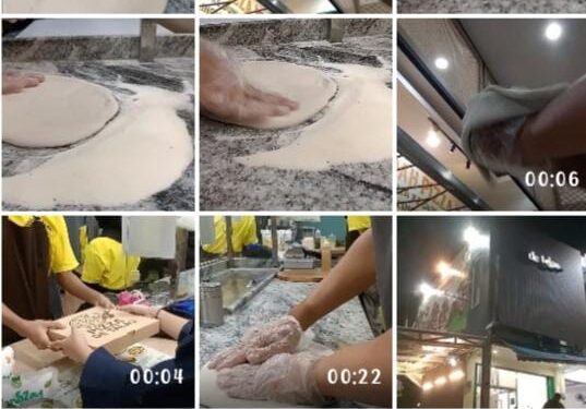 “Pizza de Talas” Inovasi Unik Perpaduan Cita Rasa Italia Dan Rasa Nusantara