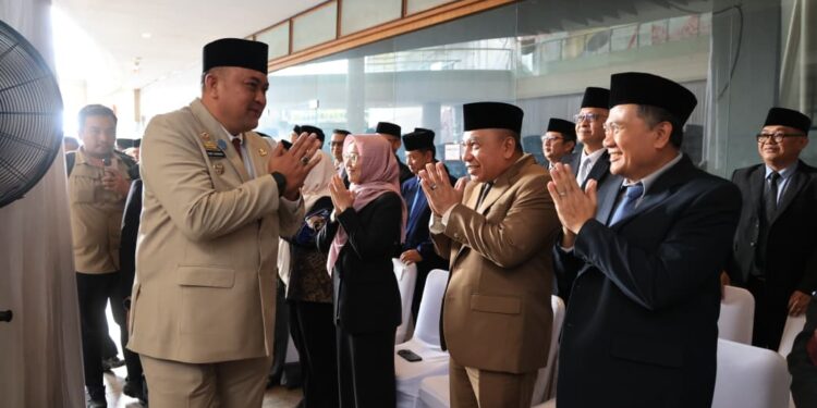 “Awal Tahun 2026, Bupati Bogor Rudy Susmanto Operasikan Dua SKPD Baru untuk Perkuat Layanan Publik”