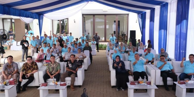 Air Siap Minum Hadir di Permukiman: PT Tirta Asasta Depok Resmikan Zona Air Minum Prima Pertama di Cimanggis