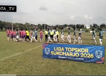 Prof Suparji Bangga , Akademi Samba Persada KU-16 Tutup Liga Topskor Menang 2-0 