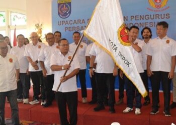 PGI Kota Depok Targetkan Medali Emas Porprov Jabar 2026