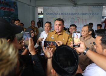 Hari Pers Nasional 2026: Bupati Bogor Serukan Peran Penting Pers dalam Menyuarakan Kebenaran