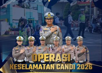 Polres Jepara Gelar Operasi Keselamatan Candi 2026, Tindak Tegas Pelanggaran Lalu Lintas