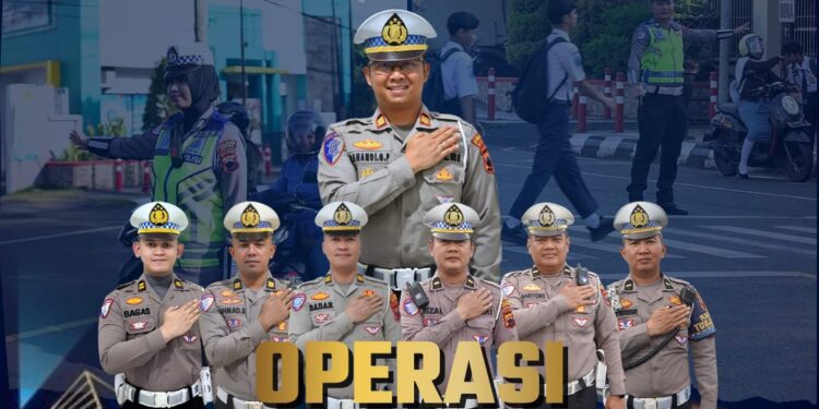 Polres Jepara Gelar Operasi Keselamatan Candi 2026, Tindak Tegas Pelanggaran Lalu Lintas
