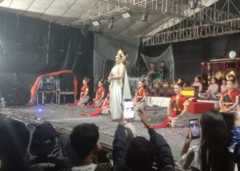 Tradisi Baratan Warnai Malam Nisfu Sya’ban di Kalinyamatan Jepara