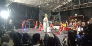 Tradisi Baratan Warnai Malam Nisfu Sya’ban di Kalinyamatan Jepara