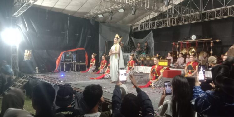 Tradisi Baratan Warnai Malam Nisfu Sya’ban di Kalinyamatan Jepara