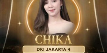 Chika, Gadis Asal Depok Masuk Final Di Ajang Puteri Indonesia 2026