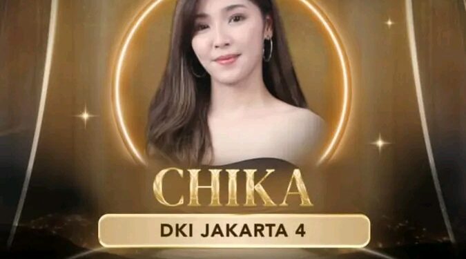 Chika, Gadis Asal Depok Masuk Final Di Ajang Puteri Indonesia 2026