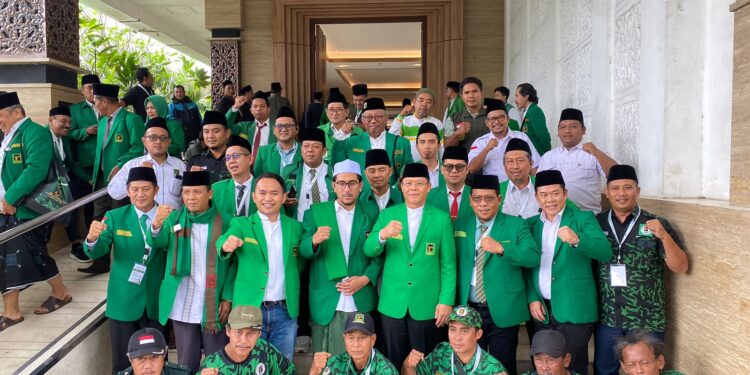 Muswil IX PPP Jateng Digelar, Ketua DPRD Jepara Nilai Jadi Momentum Lolos ke Senayan 2029