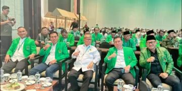 Ketua DPW PPP Jambi Mhd. Fadhil Arief : PPP Jambi Optimalkan Perolehan Suara Pemilu 2029 di Jambi.