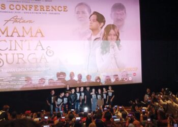 Film Antara Cinta, Mama, dan Surga: Drama Restu, Cinta, dan Pergulatan Anak-Orang Tua Dalam Balutan Budaya Batak