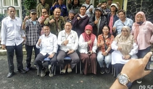 Pasca Pengusiran Wartawan, Sekwan DPRD Kota Depok Berikan Penjelasan