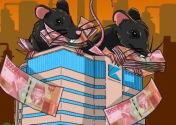 Ketum IPAR: Tata Kelola Anggaran Media di Sekwan dan Humas DPRD Depok Amburadul