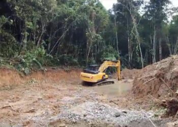 Polsek Batang Asai Justru Disorot Intruksi Kapolri Sikat PETI Menggema