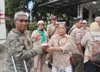 AJB Ramadhan Wujudkan Silaturahmi Antar Umat