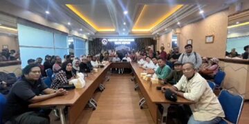 Sebagai Jembatan Penyampaian Informasi, BPN Kota Depok Perkuat Sinergi Dengan Insan Media