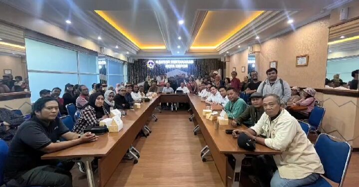 Sebagai Jembatan Penyampaian Informasi, BPN Kota Depok Perkuat Sinergi Dengan Insan Media