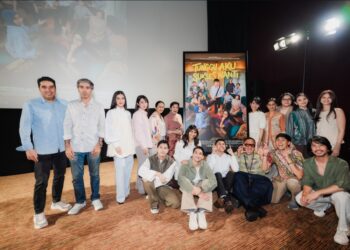 Film Tunggu Aku Sukses Nanti Rilis Official Trailer & Poster Film Lebaran