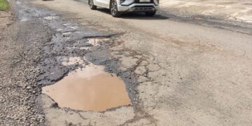 Jalan Provinsi Ruas Sekuro–Mlonggo Segera Diperbaiki, Sudah Proses Lelang, Anggaran Rp2 Miliar