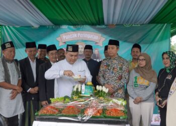 DPRD Kota Bogor Apresiasi Pembentukan Satgas LPBI NU Dalam Peringatan Harlah Satu Abad