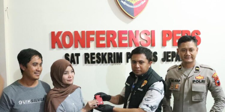 Maling Mobil di Jepara Diburu Kilat, Polisi Ringkus Pelaku Kurang dari 24 Jam