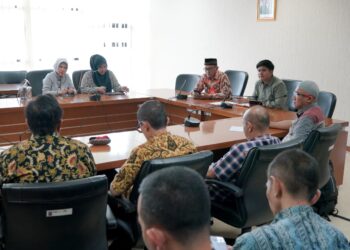 Atasi Masalah Sampah dan Parkir, Pansus DPRD Kota Bogor Matangkan Raperda Pasar Rakyat