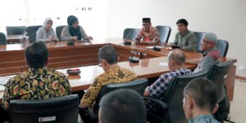 Atasi Masalah Sampah dan Parkir, Pansus DPRD Kota Bogor Matangkan Raperda Pasar Rakyat