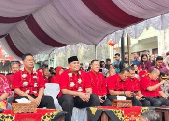 Hadiri Festival Imlek 2577, Ketua DPRD Jepara: Keberagaman Adalah Kekuatan Kita