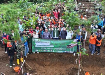 “Bupati Bogor: Menjaga Hulu Ciliwung Itu Tanggung Jawab Bersama, Bukan Hanya Bogor!”