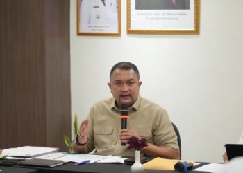 Rudy Susmanto Tegaskan Pengelolaan BUMD Profesional, Fokus Profit dan Berdampak Bagi Masyarakat