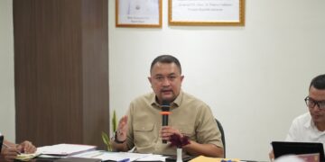 Rudy Susmanto Tegaskan Pengelolaan BUMD Profesional, Fokus Profit dan Berdampak Bagi Masyarakat