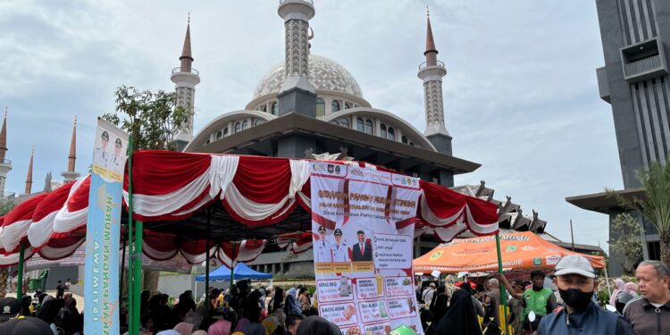 Pemkab Bogor Gelar GPM Istimewa, Bantu Warga Akses Sembako Murah dan Berkualitas di Bulan Ramadhan