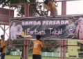 Samba Persada Berbagi: Main Bola Oke , Ibadah Yes  ( Serba serbi Ramadan 1447 H )