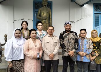 Fadli Zon : Keraton Solo Diutamakan Revitalisasi