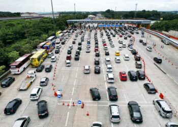 Prediksi Puncak Arus Balik Ke Jabodetabek H+3 Hari Raya Idul Fitri 1447 H