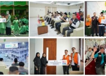 Peluang Sinergi Strategis SWI dan BAZNAS Republik Indonesia untuk Dakwah Zakat Nasional