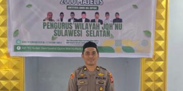 Sosok Iptu, Nasrullah Muntu, Prestasi Yang di Banggakan Masyarakat Makassar “Ternyata Taat Agama dan Berjiwa Sosial”