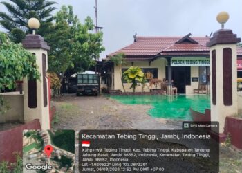 Gudang BBM Ilegal Lancar Beroperasi, Diduga Milik Polsek Tebingtinggi