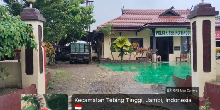 Gudang BBM Ilegal Lancar Beroperasi, Diduga Milik Polsek Tebingtinggi