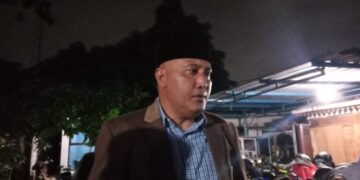Anggota DPRD Jawa Barat, Hasbullah Rahmad Gelar Berbuka Puasa Bersama Tim Relawan se-Kota Depok 