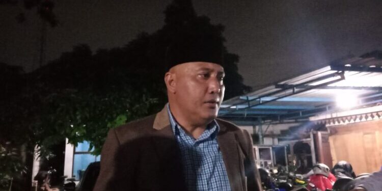 Anggota DPRD Jawa Barat, Hasbullah Rahmad Gelar Berbuka Puasa Bersama Tim Relawan se-Kota Depok 