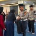 Satlantas Polres Metro Depok Santuni Anak Yatim dan Gelar Buka Puasa Bersama