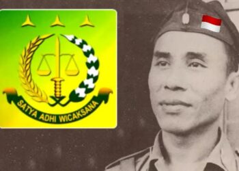 Jejak Sunyi Jaksa Agung