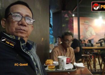 For-WIN Kecam Kebijakan Tahanan Rumah Yaqut Sang Tersangka Korupsi Kuota Haji